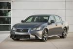 Lexus GS350 F-Sport 2013 года